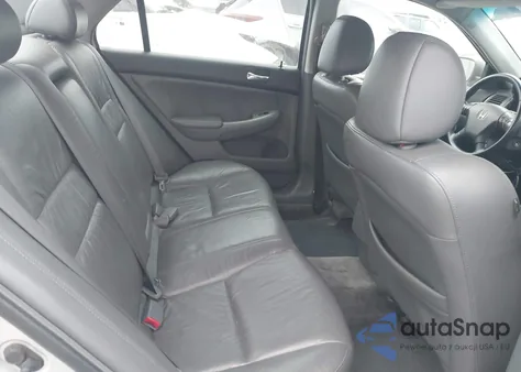 2007 Honda Accord 2.4 Ex из США, поврежденный, VIN 1HGCM56827A057043